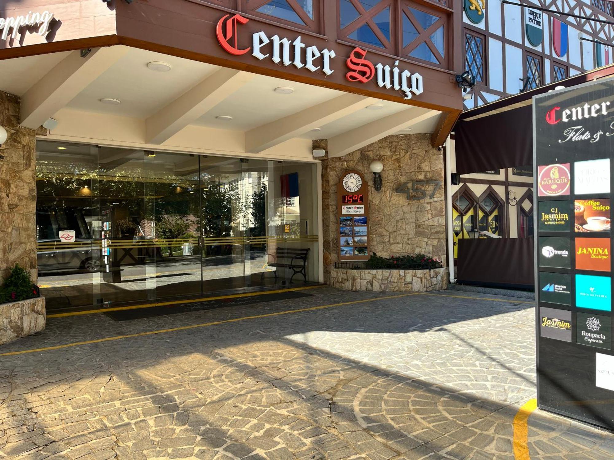 Center Suiço Flats