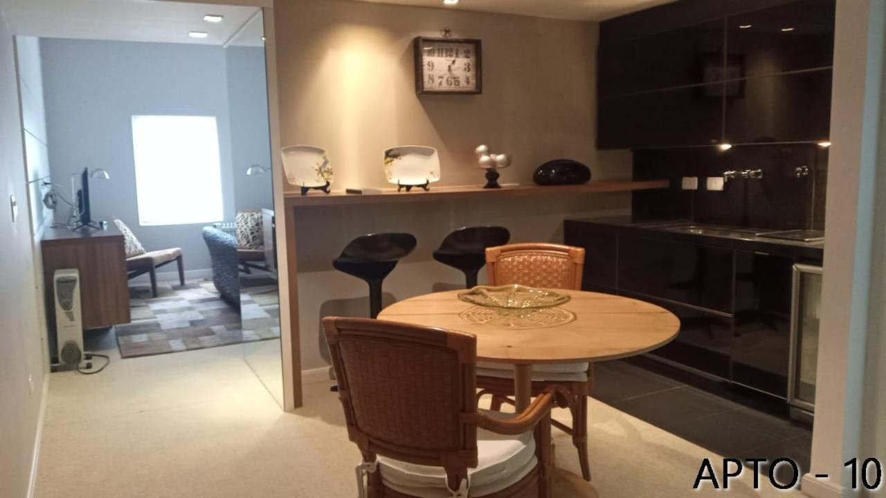 Center Suico Flats Apartahotel 3*