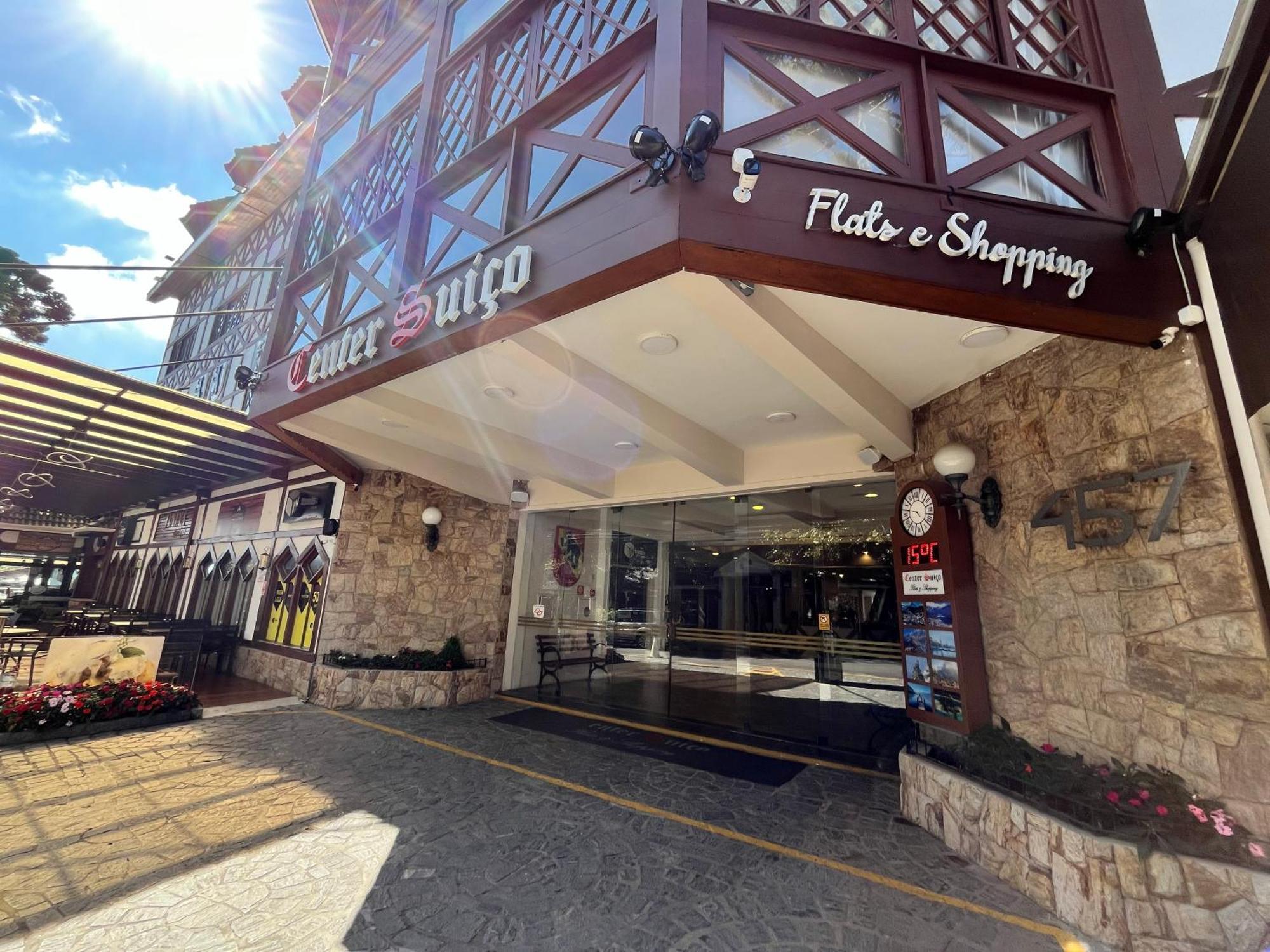 Apartahotel Center Suico Flats